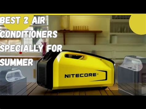 Best Two Air Conditioners Specially For Summer Best Two Air