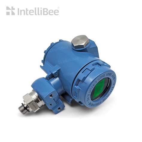 Explosion Proof Pressure Transmitter Intellibee Control Sensor