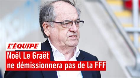 Dans La Tourmente No L Le Gra T Ne D Missionnera Pas De La Fff Un