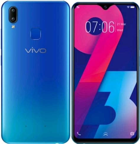 Jual Vivo Y Ram Gb Rom Gb Garansi Resmi Vivo Indonesia Di Lapak Ja