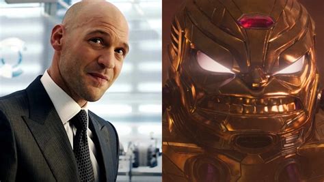 Quantumania S Corey Stoll Talks His Unexpected Mcu Return As M O D O K