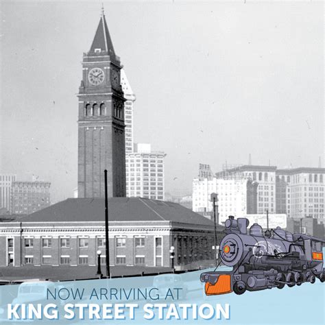 King Street Station