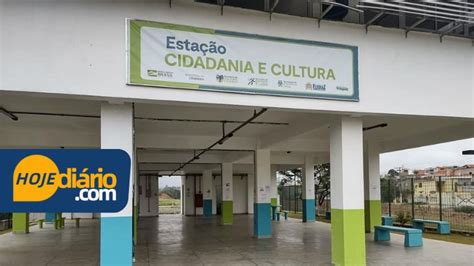 Estação Cidadania e Cultura em Ferraz de Vasconcelos recebe workshop