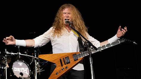 Dave Mustaine Breaks Down Every Track On Megadeth S The Sick The Dying