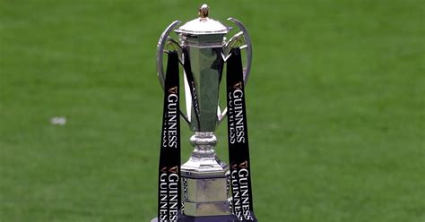 Tournoi des Six Nations Le calendrier de l édition 2025 dévoilé