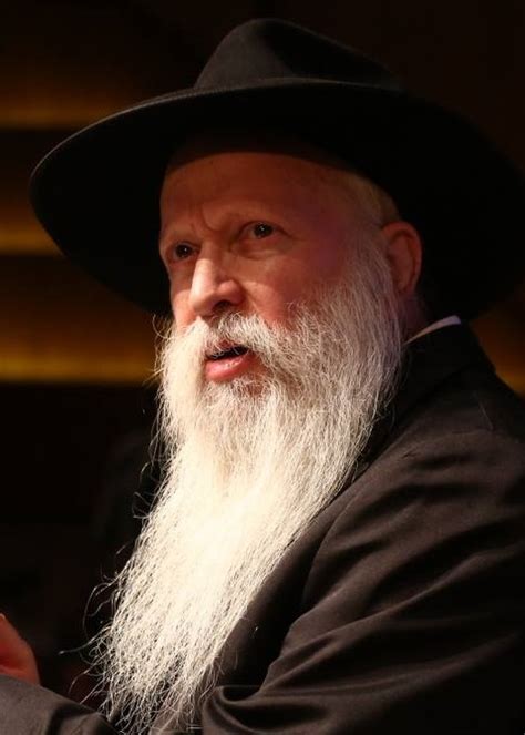 Jew Of The Week Rabbi Yitzchak Ginsburgh Jew Of The Week