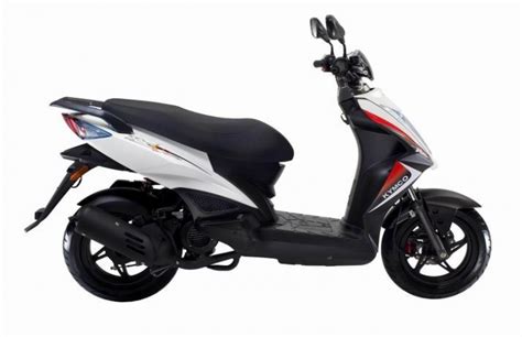 مميزات وسعر دراجة نارية كيمكو سكوتر Kymco Agility Rs 50 Naked 2016