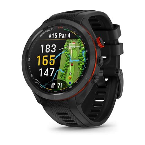 Garmin Approach® S70 | Premium Golf Watch