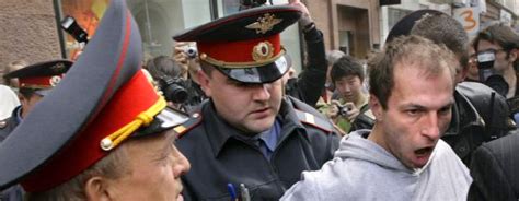 Les Enseignants Nouvelle Cible Des Anti Gays Russes Gay