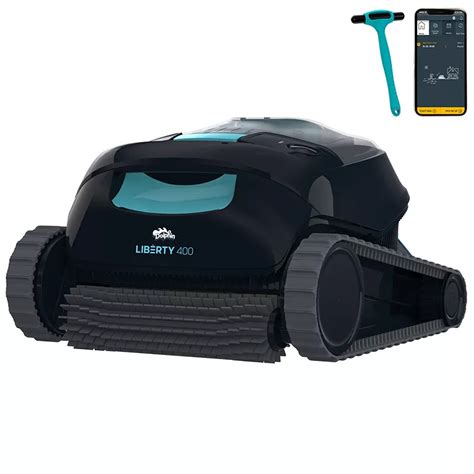 Dolphin Liberty 400 Cordless Pool Cleaner