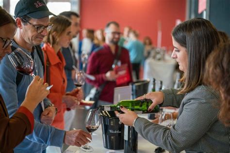 Record De Fr Quentation Pour La Foire Aux Seconds Vins