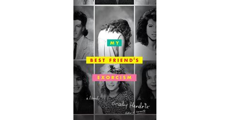 My Best Friend's Exorcism by Grady Hendrix | Books to Read If You Like ...