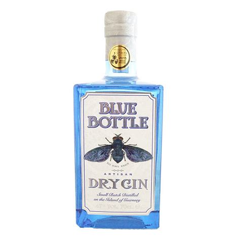 Blue Bottle Gin | Cellar Supplies