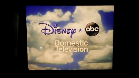 Disney Abc Domestic Television Logo 2013 2015 Standard Version High