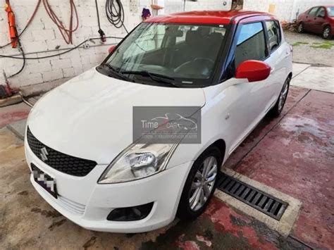 Suzuki Swift 1 4 Gls 5vel Mt MercadoLibre