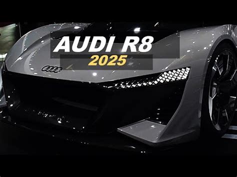 New Audi R Gt Hypersport Car Rwd Quattro Youtube