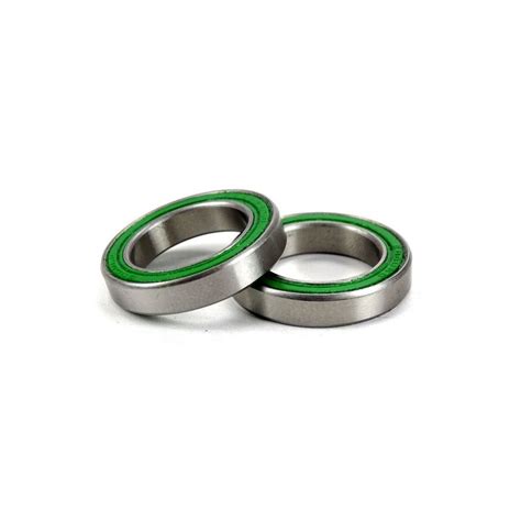 Enduro Bearings Kit Cuscinetti Abec 5 In Acciaio Inox Per Mozzo