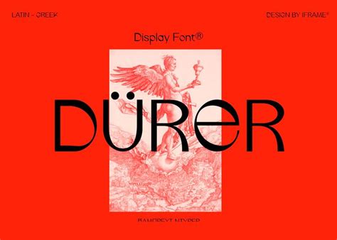 IF Durer Font Awwwards Best Free Fonts Free Fonts For Designers