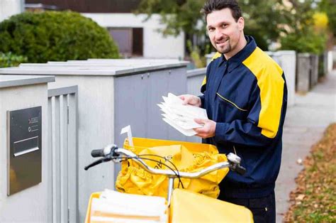 Poste Italiane Cerca Postini In Tutta Italia Attenzione La Selezione