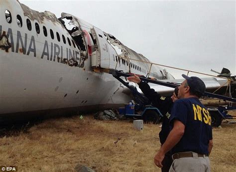 Asiana Airlines Crash Frantic 911 Calls Reveal Terror After Flight 214 Crash As Witnesses