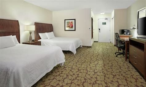 Hotel Rooms - Hilton Garden Inn West Edmonton - Rates