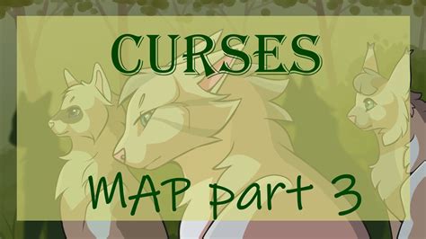 Curses Frostpaw Map Part Youtube