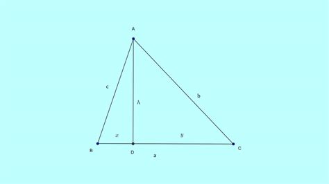 Law Of Sines And Cosines Angle To Triangle Sides Suresolv