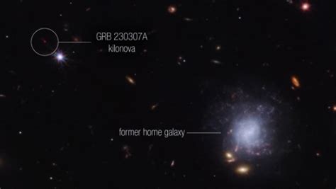 James Webb Space Telescope Unveils Cosmic Secrets Discovers Tellurium