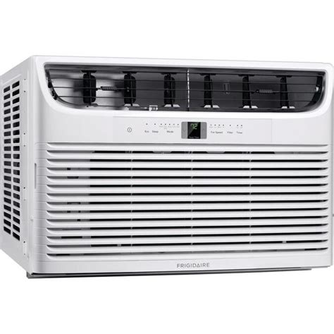 Frigidaire 350 Sq Ft Window Air Conditioner With Heater 115 Volt 8000