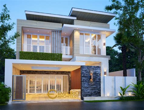 Tips Merawat Dinding Eksterior Rumah Minimalis