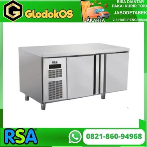 Jual Pintu Bar Counter Chiller Rsa Xbc 150 2d Bar Counter 2 Pintu