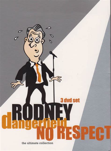 Rodney Dangerfield - No Respect (The Ultimate Collection) (Boxset) on ...