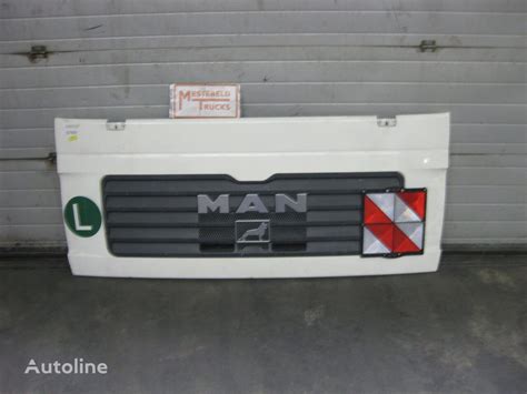 Front Fascia For Man Tgl Tgm Truck For Sale Netherlands Lemelerveld