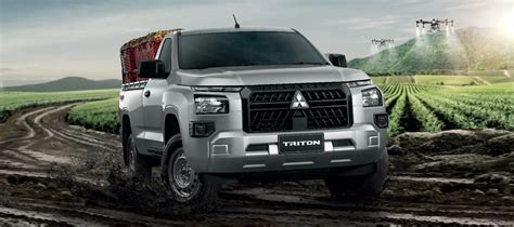 Mitsubishi All New Triton Th Mitsu Rma