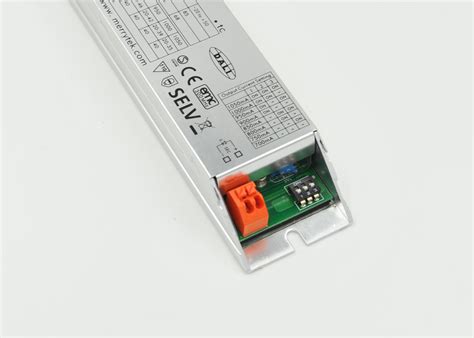 Waterproof Ip Dali Dimmable Led Driver With Short Circuit Protection