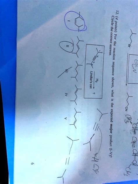 SOLVED Circle The Points Correch The Ij Sequence Shown What The