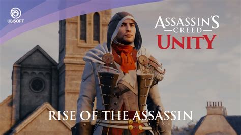 Assassin S Creed Unity Sequence Memory Rise Of The