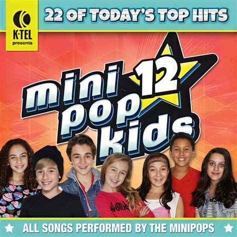 Mini Pop Kids - Mini Pop Kids 12 Lyrics and Tracklist | Genius