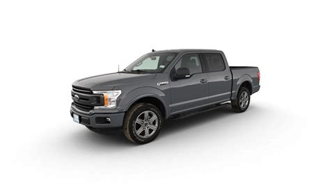 Used 2019 Ford F150 Supercrew Cab Carvana