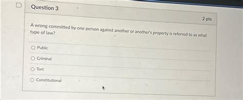 Solved Question Ptsa Wrong Committed By One Person Chegg