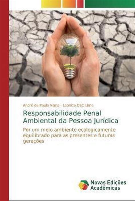 Responsabilidade Penal Ambiental Da Pessoa Jur Dica