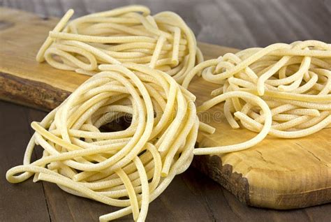 Tuscany Durum Wheat Semolina Pasta Stock Image Image Of Cuisine