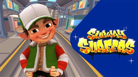 ⭐subway Surfers Elf Jake Gameplay Hd 051 July 26 2023 Youtube