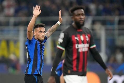 Kalahkan Ac Milan Inter Milan Berhasil Ke Final Liga Champi