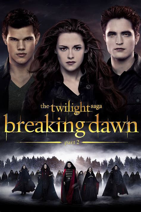 Twilight Breaking Dawn part 2 | Twilight breaking dawn, Twilight book ...