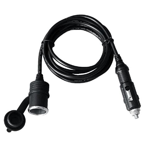 New V M A M A M A Extension Cable Cord Lead For Cigarette