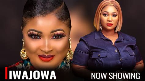 Iwajowa A Nigerian Yoruba Movie Starring Jaiye Kuti Aishat Youtube