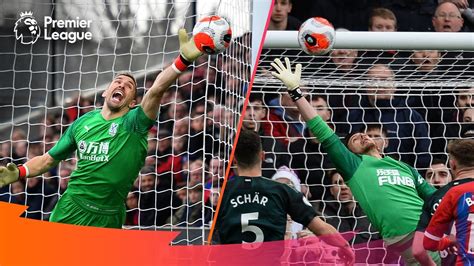 BEST Saves Of The Season So Far 2019 20 Premier League Edition