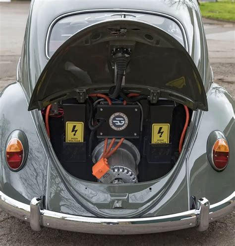 Electrogenic Kits Turn Classics Into Evs Cars Starters