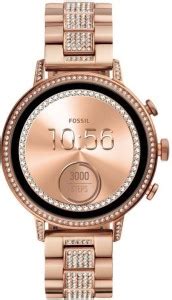 Fossil Th Gen Venture Hr Smartwatch Price In India Buy Fossil Th